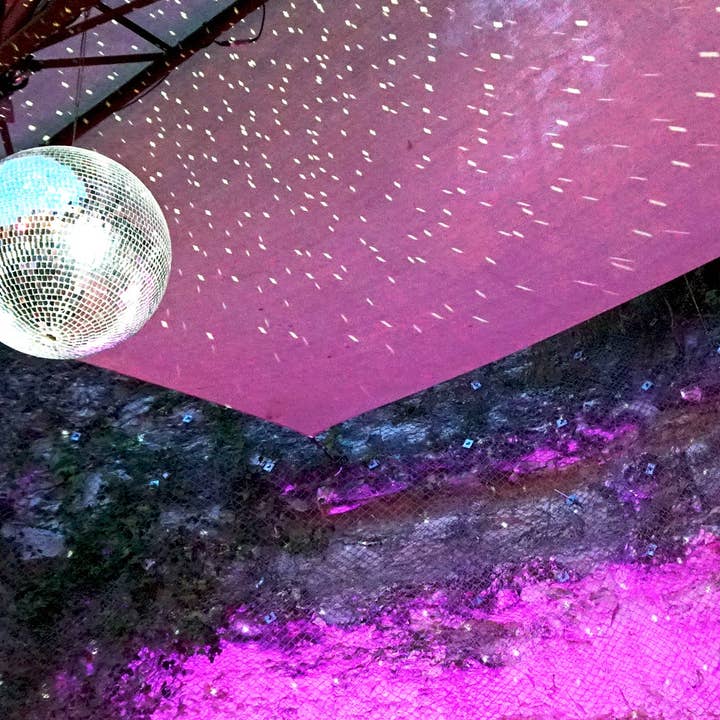 Sparkle Ball for wholesale by Ann Woodall Studios