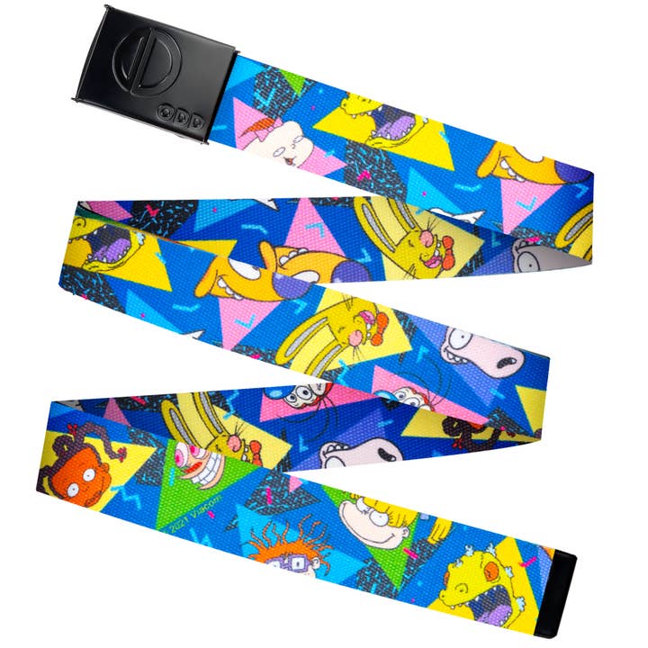 Odd Sox - Wholesale Belt - Unisex - Nick 90s - Odd Belts