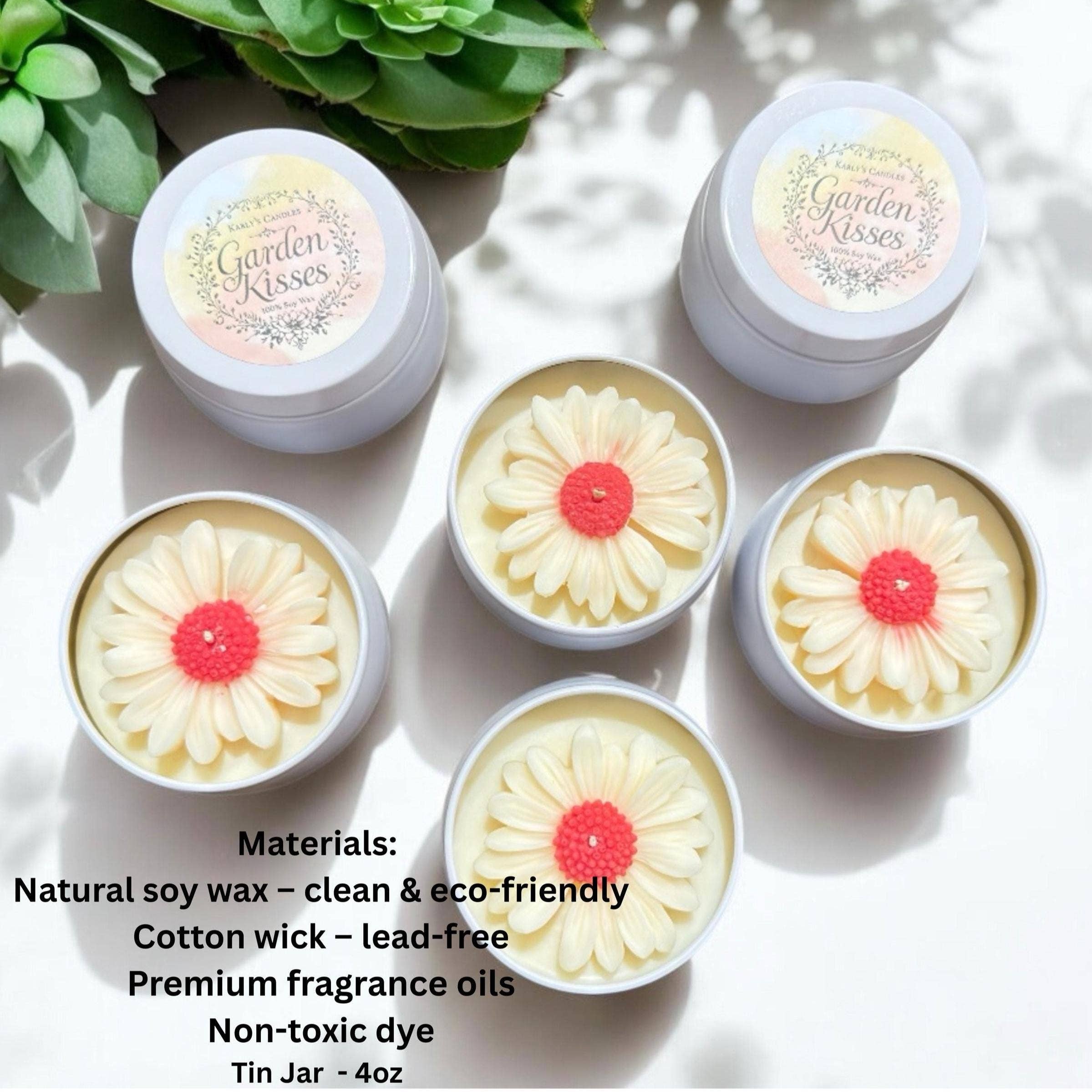 Karly’s Candles - Wholesale Party Favor - Gepersonaliseerde sojakaarsbedankjes voor bruiloften en babyshowers3