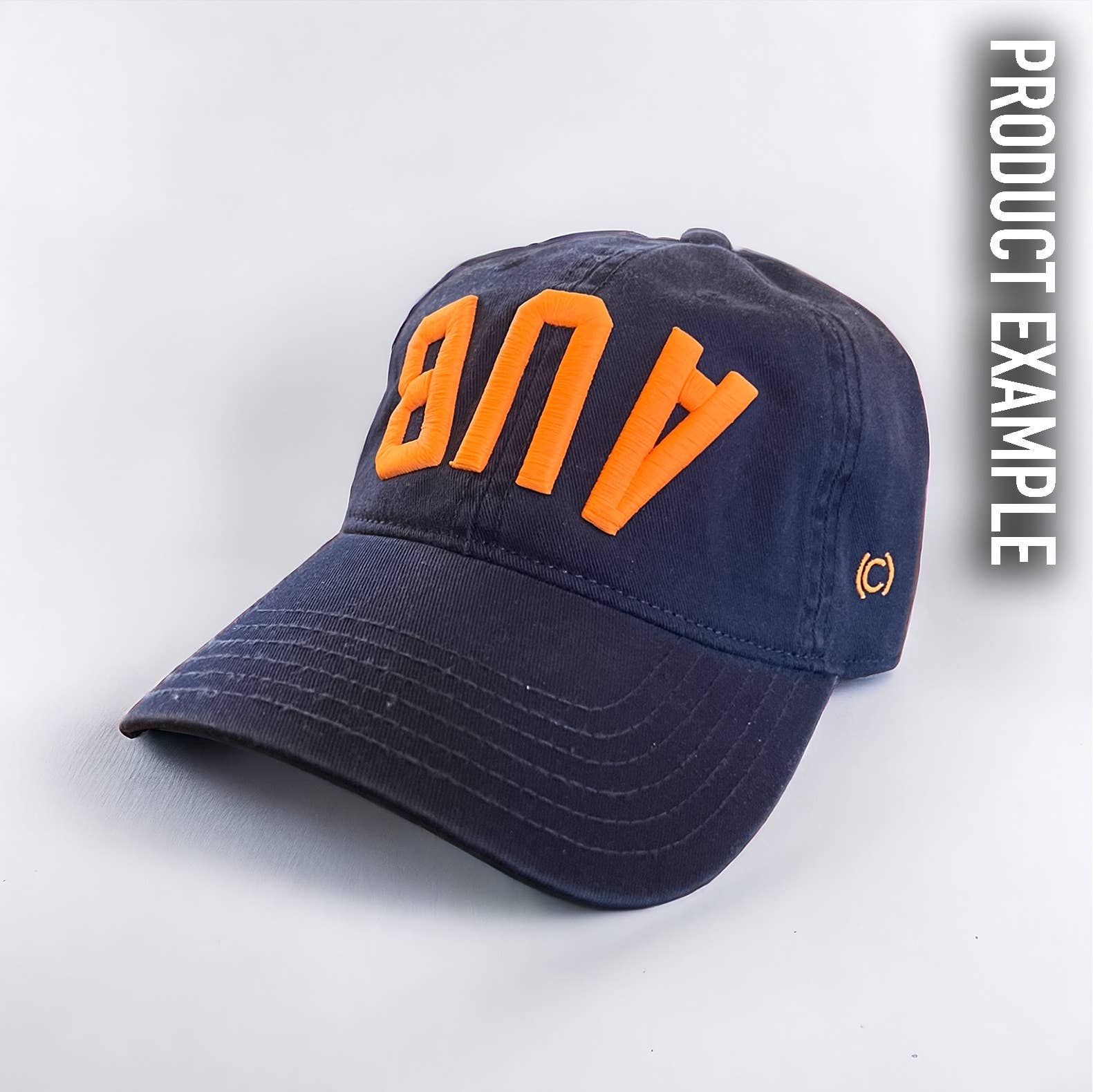 Codeword – wholesale Baseballkeps - Unisex – Upp och ner-pappa-keps - Anpassningsbar17