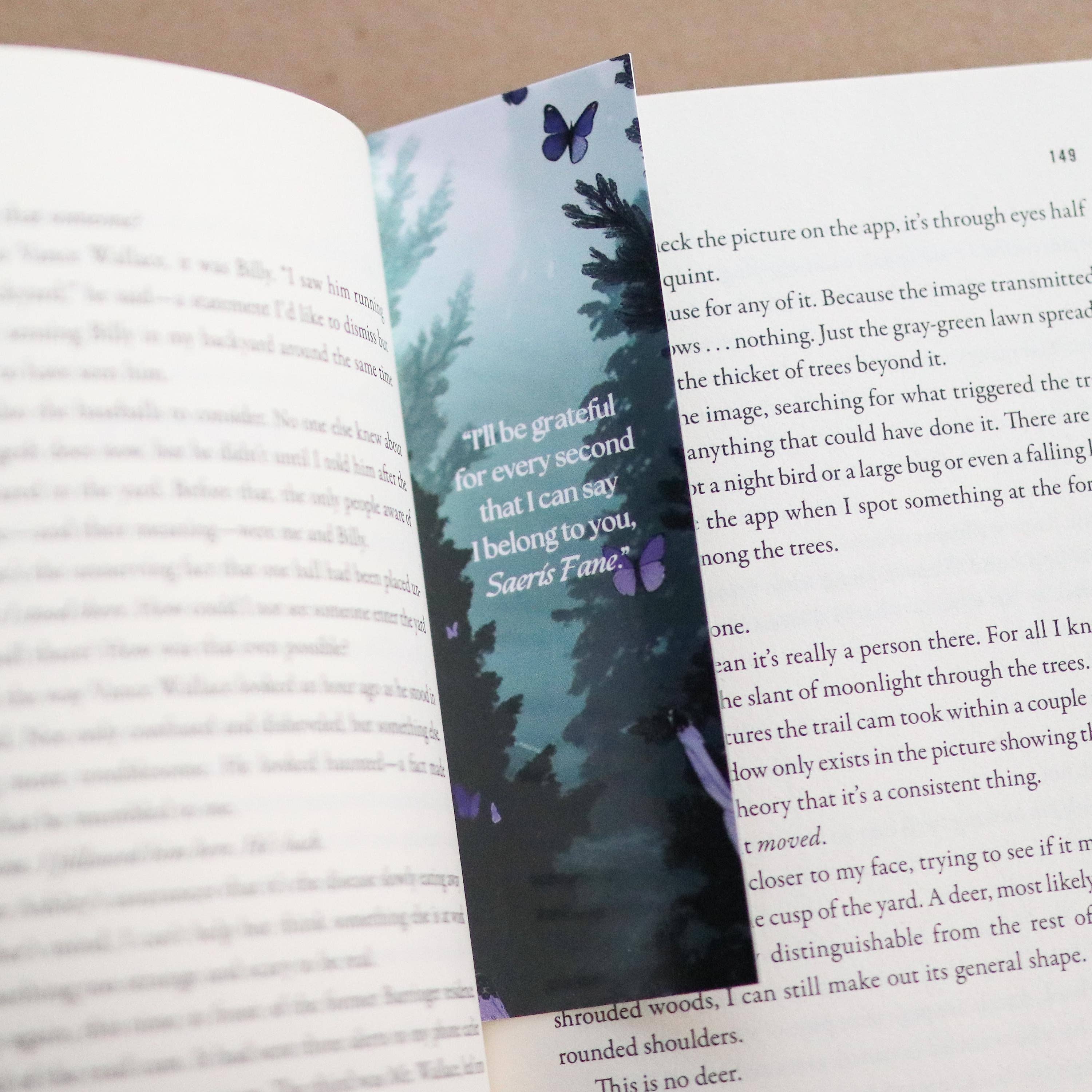 The Sticker Shop – wholesale Bokmärke – Bokmärke inspirerat av Quicksilver1