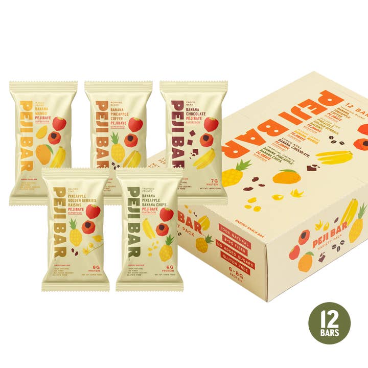 Variety Pack for wholesale by PEJI BAR
