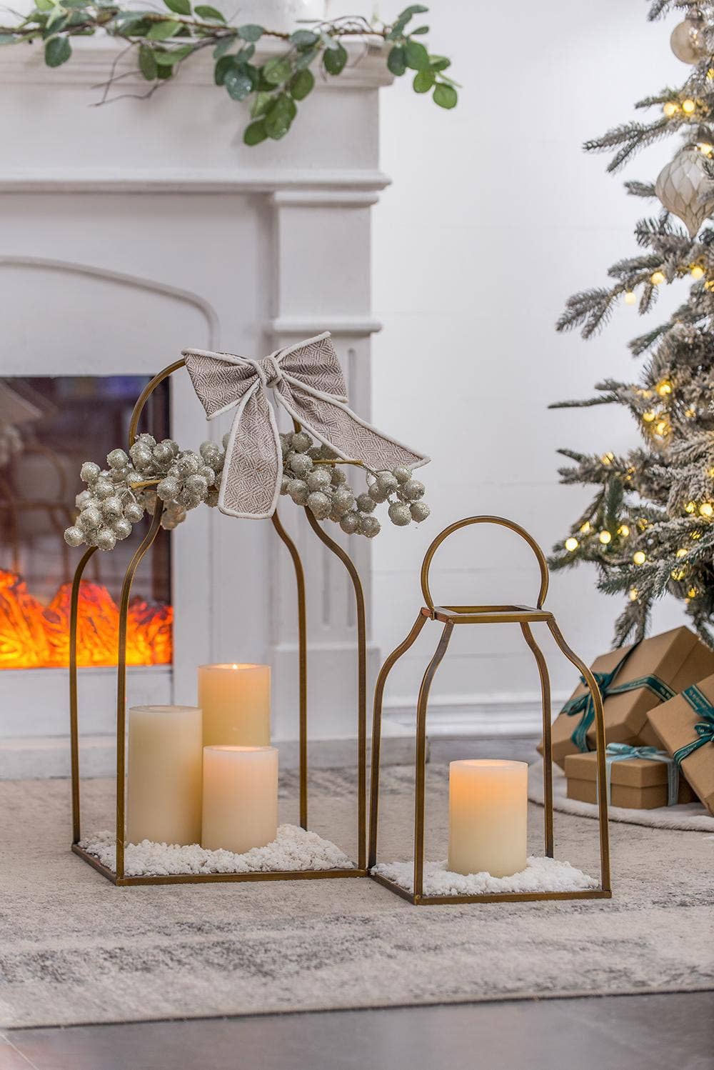 A&B Home Group Inc. - Wholesale Lantern - S/2 Lantern5