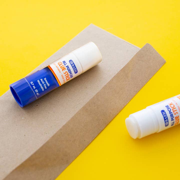 BAZIC Products - Wholesale Glue - Glue Stick Premium 0.7 oz (21g)(2/Pack)