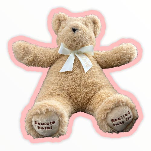 Reiki Bear - The Remote Healer for wholesale by The Reiki Shop
