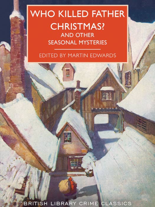 Who Killed Father Christmas? for wholesale by Sourcebooks