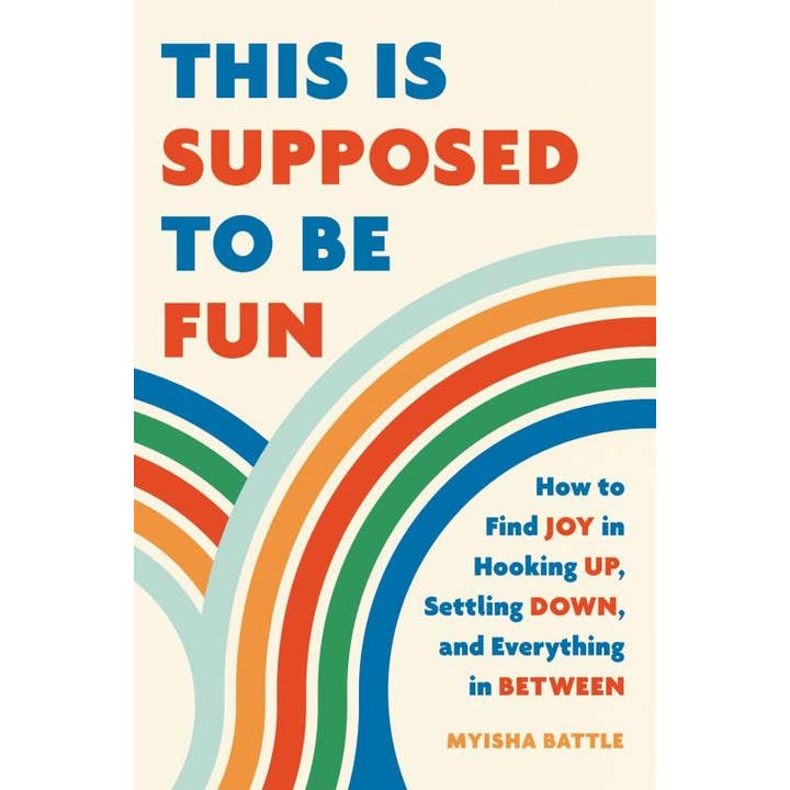 This Is Supposed to be Fun: How to Find Joy in Hooking Up for wholesale by Microcosm Publishing & Distribution
