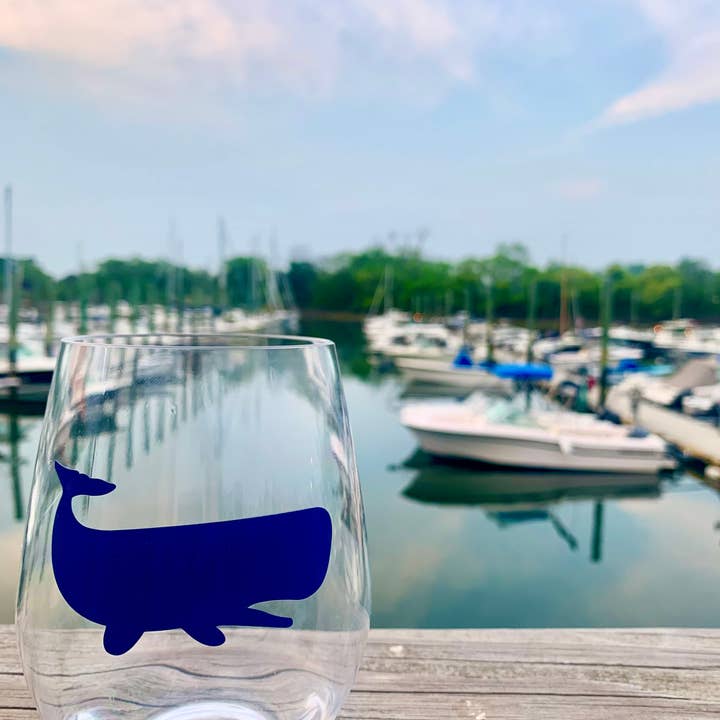 Everything Labeled | Coastal & Custom Drinkware - Wholesale Wine Glass - Coastal Acrylic Wine Glass Starter Pack – 24 pc Best Sellers10