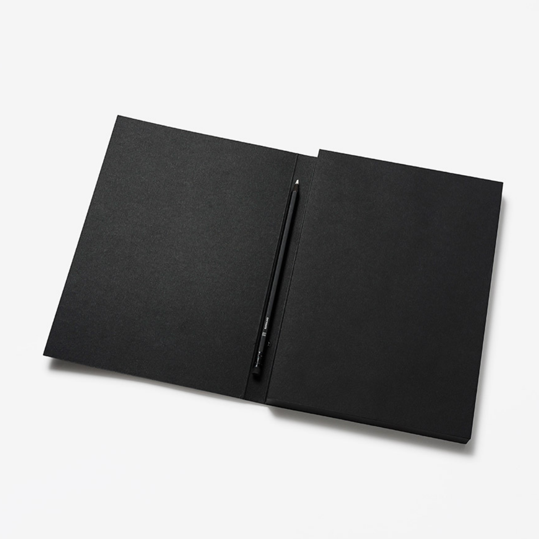 Today is Art Day - Vente Carnets de croquis - Carnet de croquis - Archiblack par Cinqpoints3