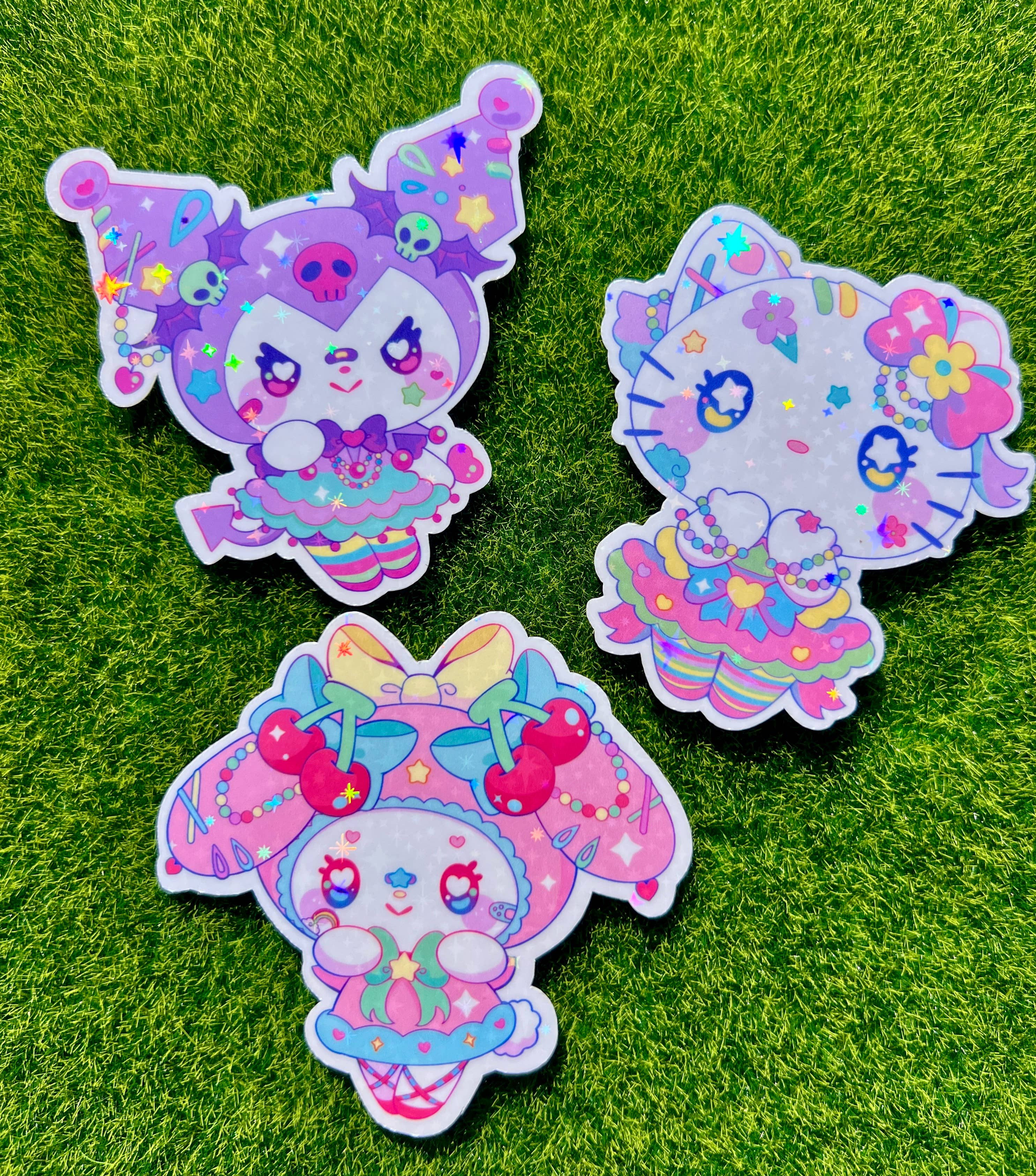 Mothers Of Orion - Wholesale Sticker - Decora San Sticker Mel4