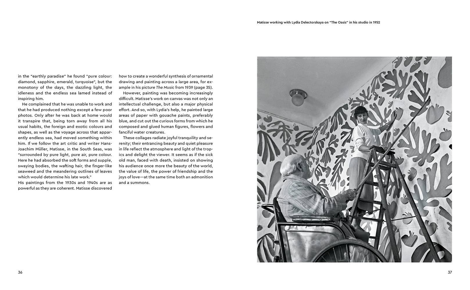 Penguin Random House LLC - Wholesale Arts & Entertainment - Matisse2