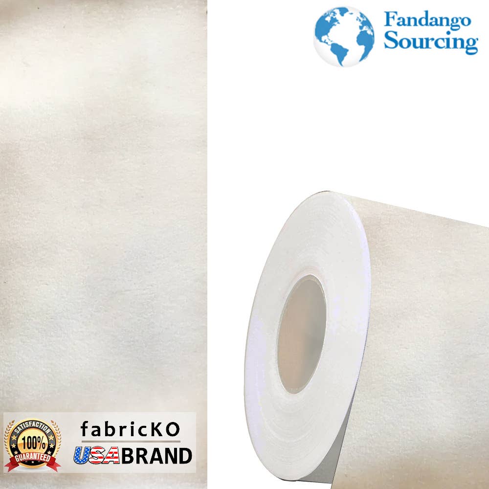 WeBaG N WeCoveR - Vente Tissu - Rembourrage en faux suède, tissu doux, matériel de bricolage et d'artisanat0