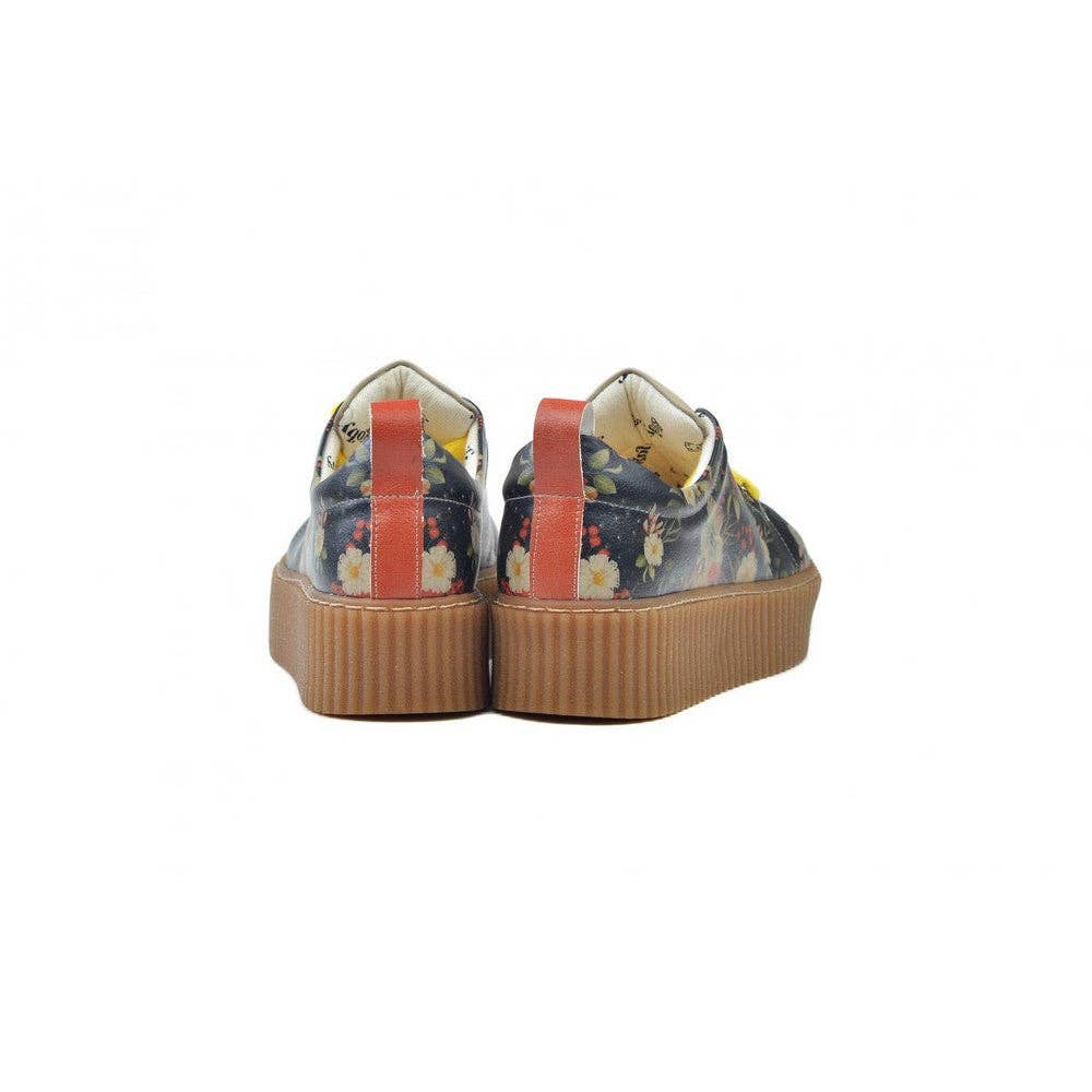 Goby - Wholesale Lifestyle Sneakers - Women's - Sneaker Shoes PMR1121