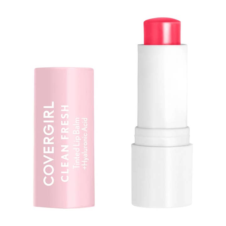 VIAI Beauty - Wholesale Lip Balm - COVERGIRL Clean Fresh Tinted Lip Balm4