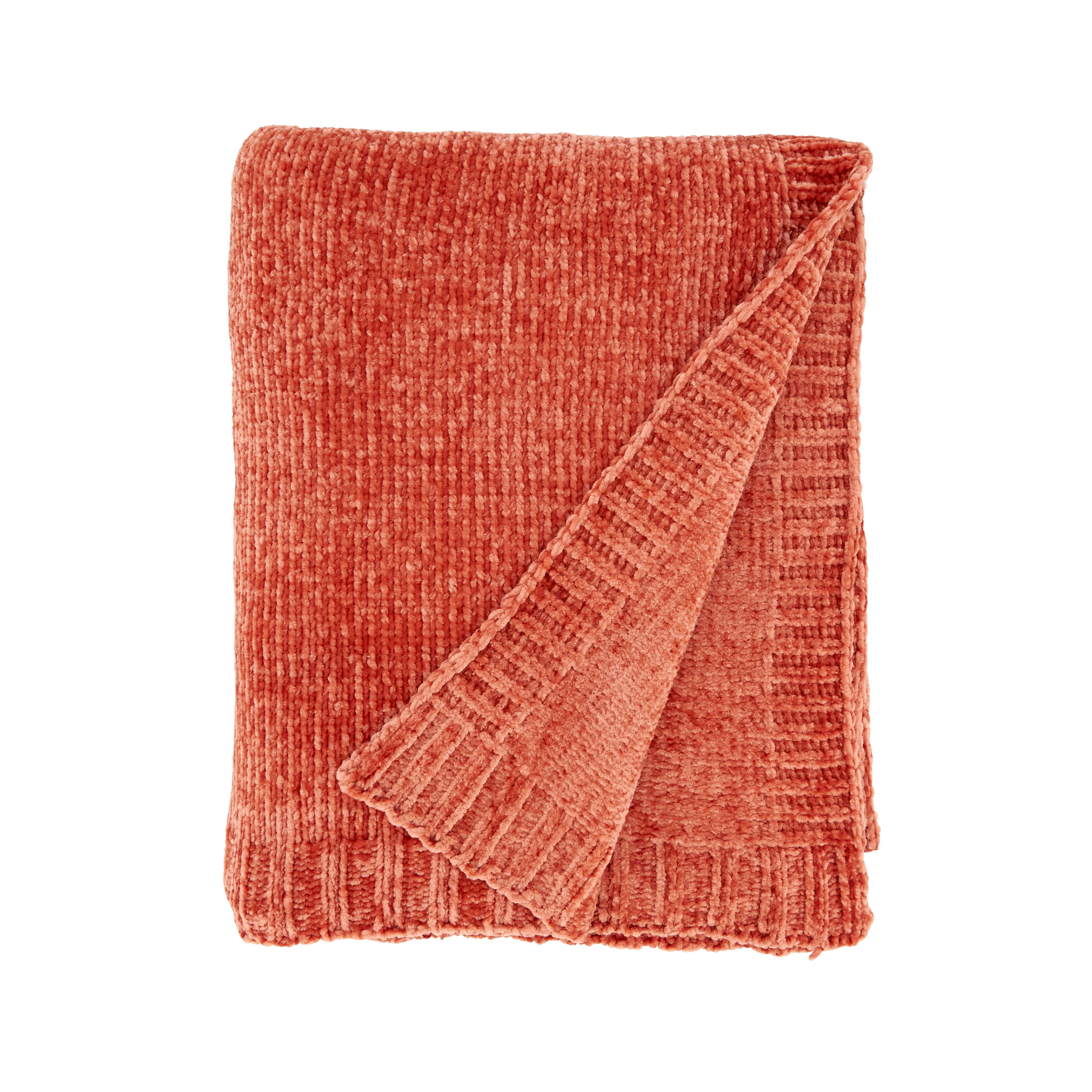 Saro Lifestyle - Wholesale Throw blanket - Warmth of Chenille Knit Throw4