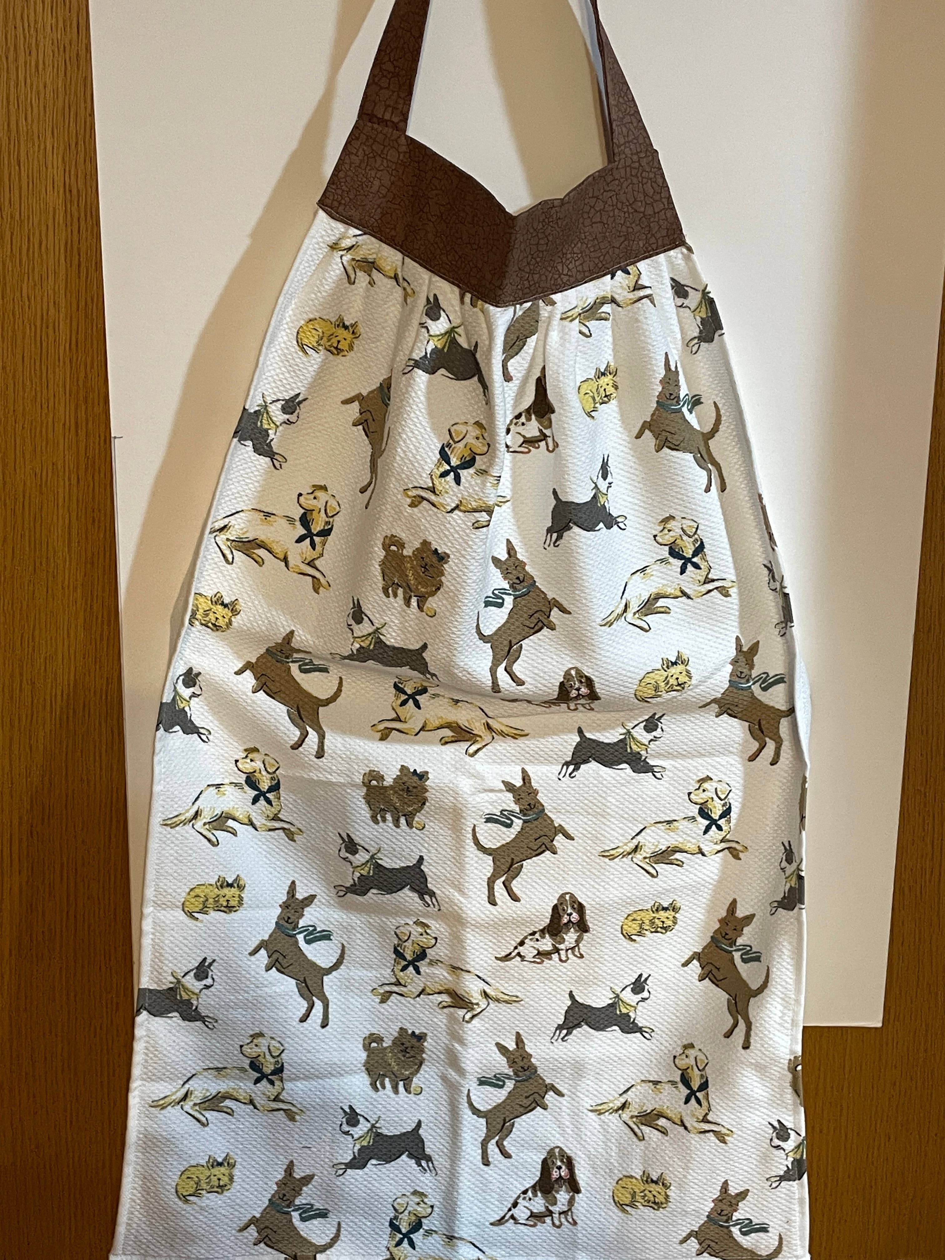 Mama Cees Creations – Großhandel Schürzen – Geschirrtuch Schürze-Katze und Hund0