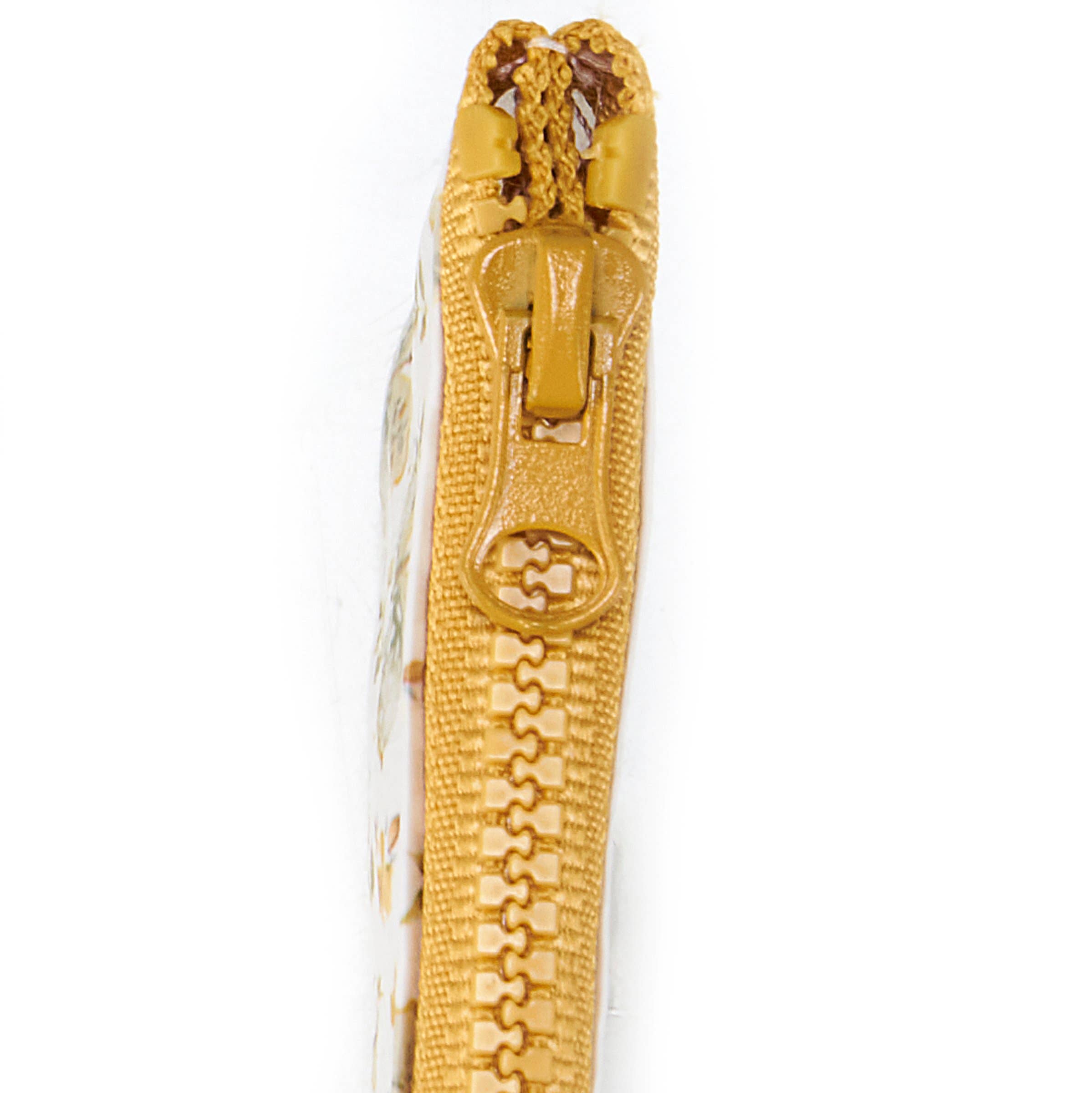 Primitives by Kathy - Wholesale Tote Bag - Unisex - Yellow Butterfly Zipper Wallet4