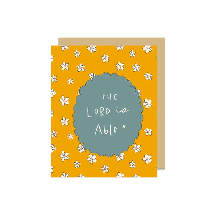 Kingfolk Co - Wholesale Religious Card - Faith Filled Greeting Card Set with Display9