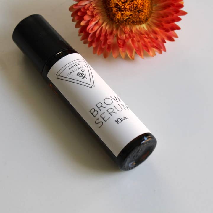 Brow Serum for wholesale by Aoife Naturals