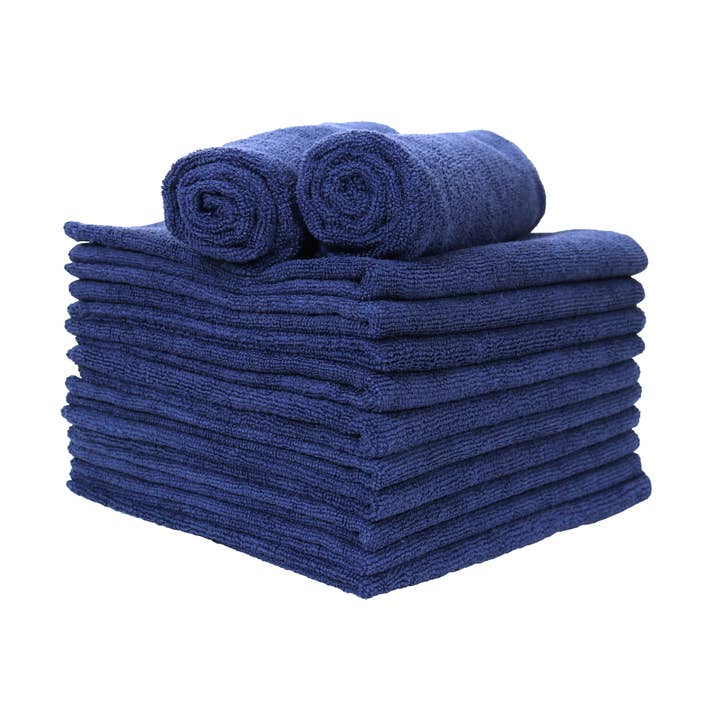 Arkwright Home - Wholesale Hand Towel - Hand Towels CASE of 180 - 16 x 27 Microfiber - Color Options25