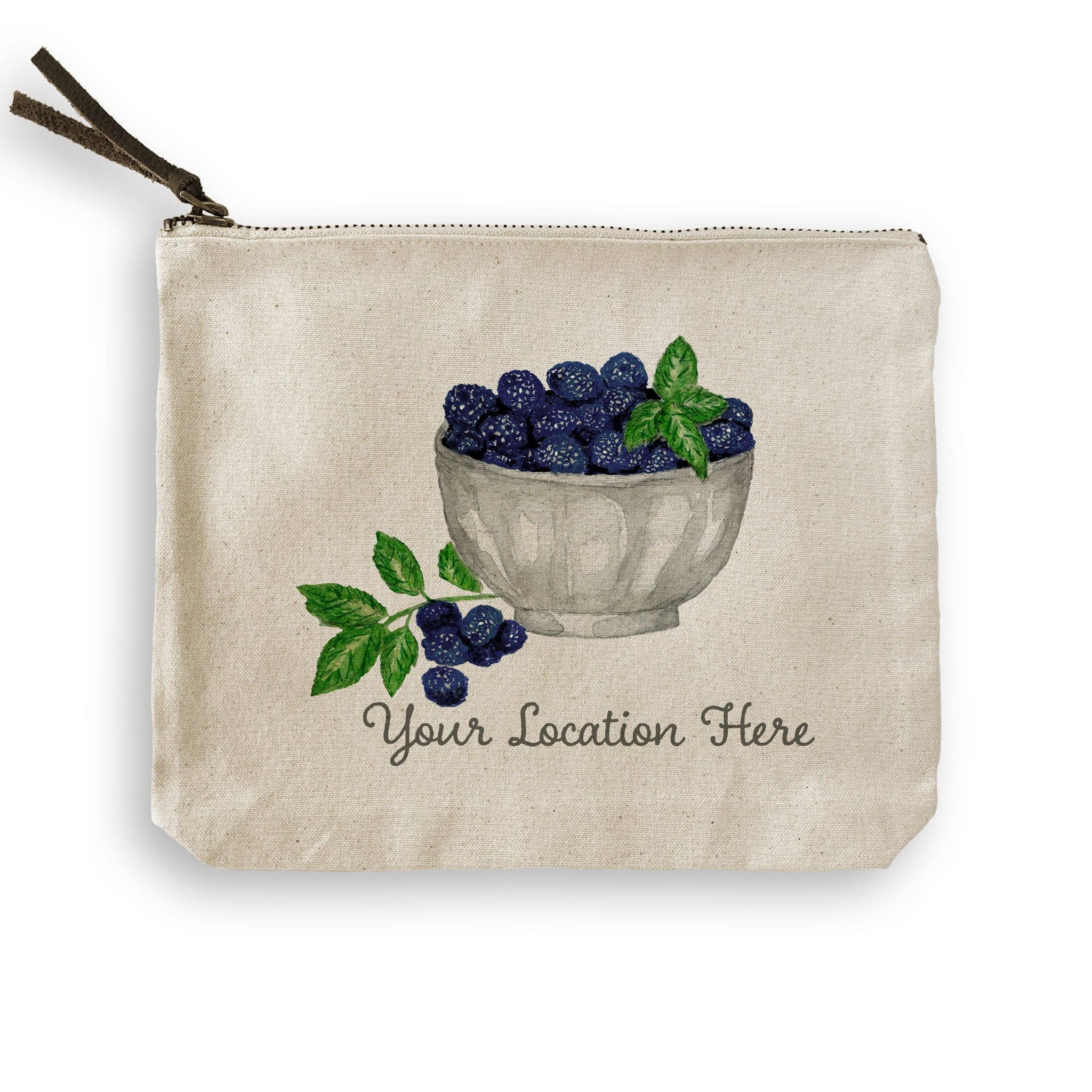 French Graffiti - Vente Torchons - Bol Blackberry avec emplacement7