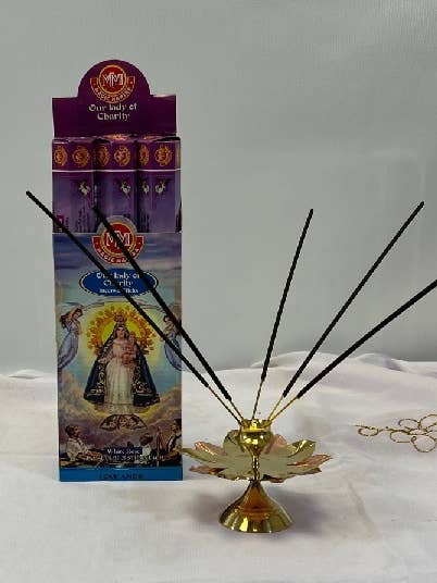 Caridad Incense sticks for wholesale by Miracle 365