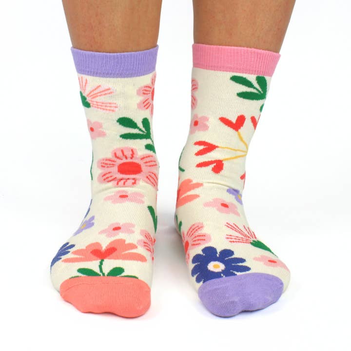 Sock Academy – wholesale Socks – Women's – JUST FOR YOU - 6 Odd Socks Gift Box | United Oddsocks2