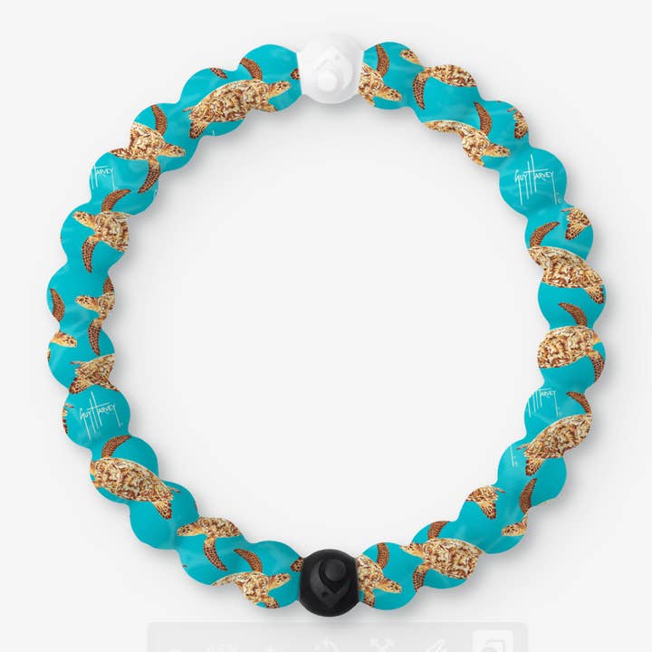 Guy Harvey Sea Turtle Lokai for wholesale by Lokai