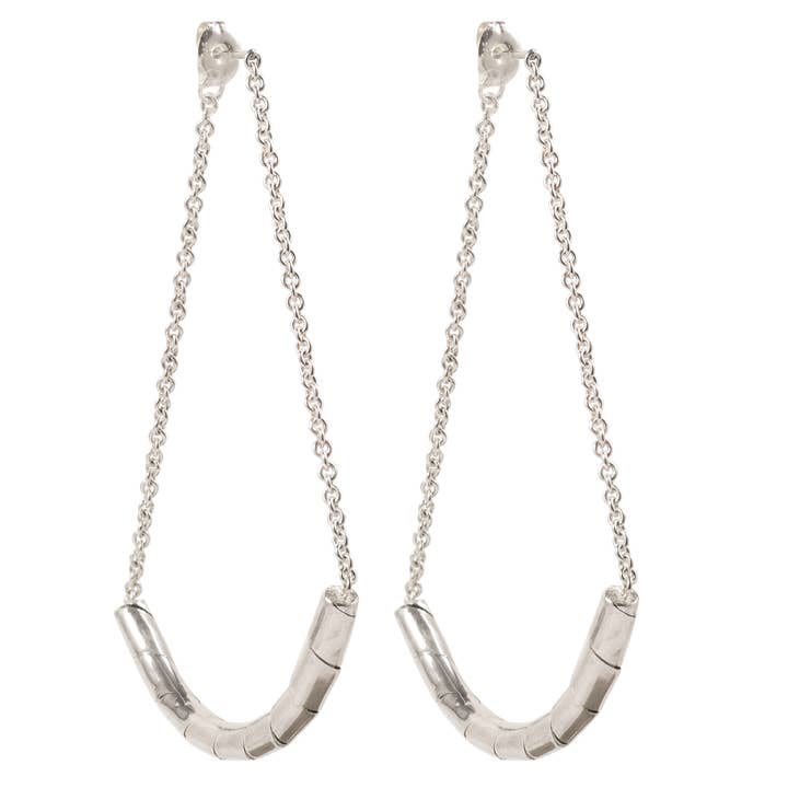 Wrapped Drop örhängen för wholesale av Jessica Jensen Jewelry