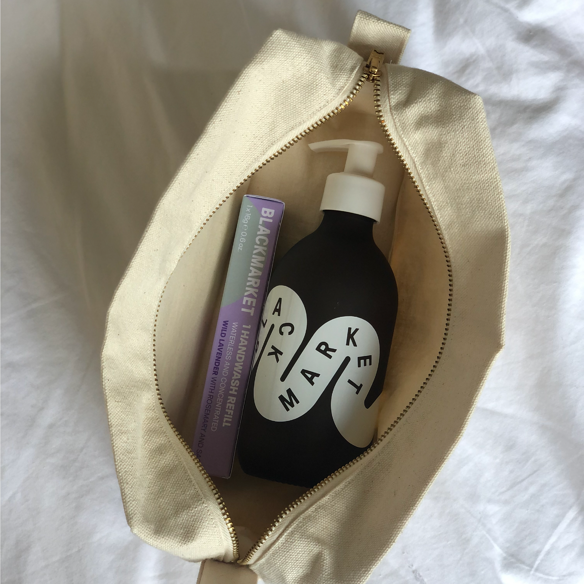 Blackmarket - Wholesale Hand Soap/Wash - DISCO BOX in Garden Dream6