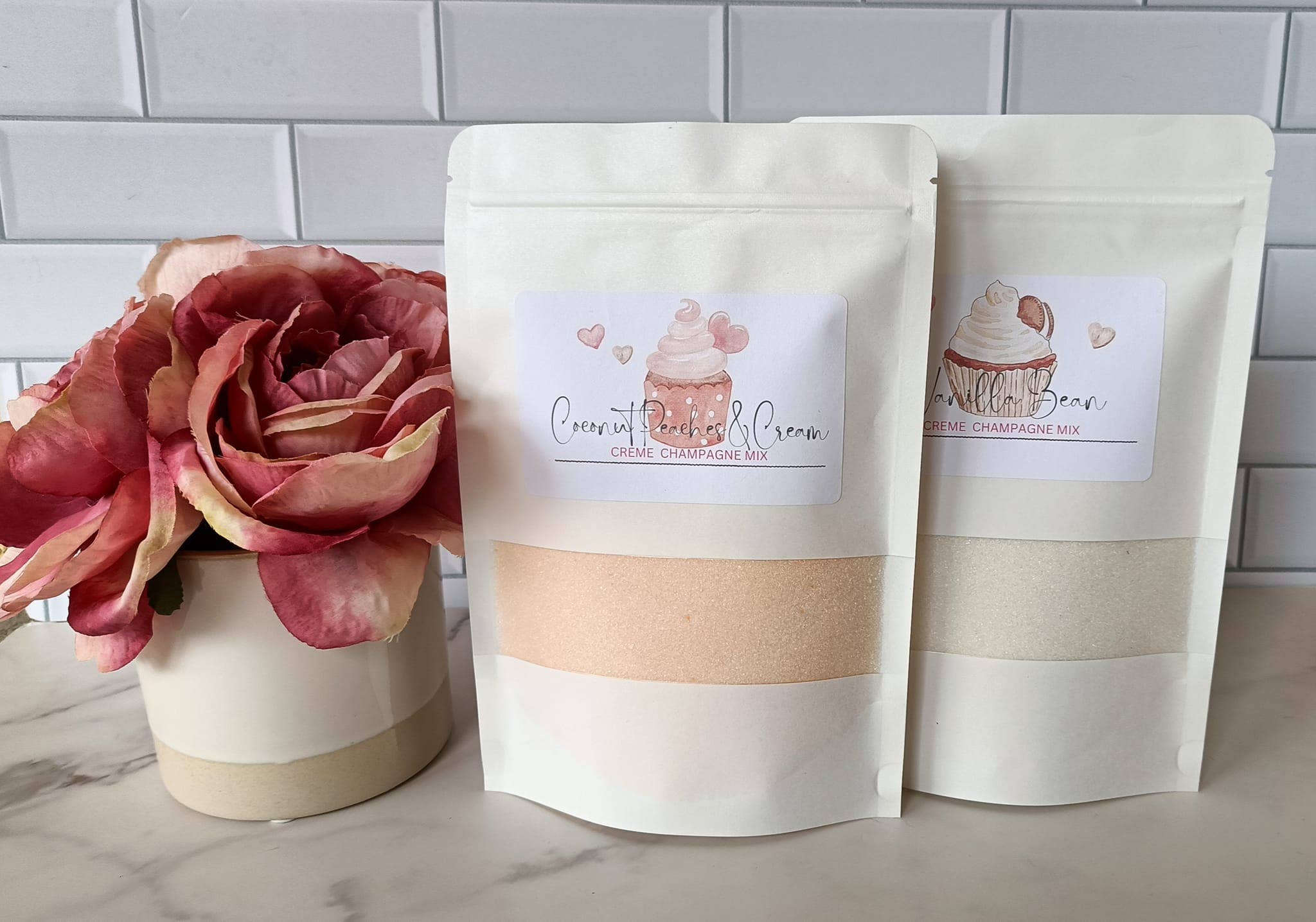 Mixology - Vente Mélange/sirop pour cocktails - Mélanges à champagne1