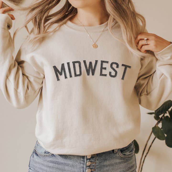 Shamaim - Wholesale Sweatshirt - Unisex - MIDWEST Graphic Unisex Fleece Pullover5