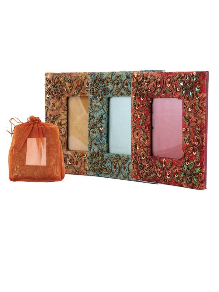 Photo Fame (4.5” x 5.5”) for wholesale by Ancientveda