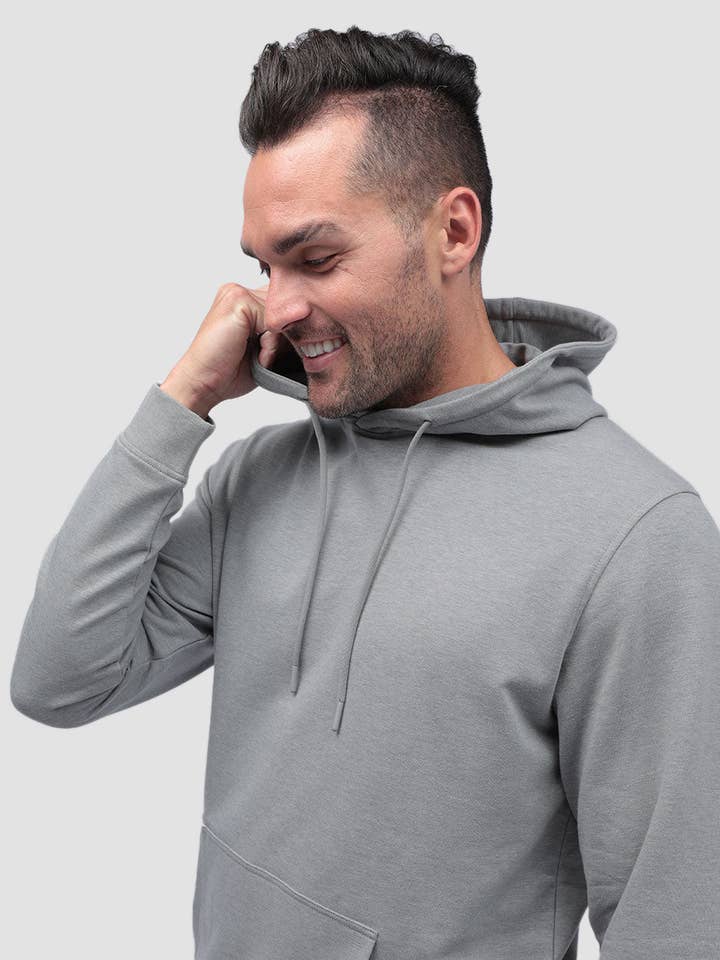 INTO THE AM - Wholesale Hoodie - Men's - Men's Pullover Hoodie Sweatshirt32