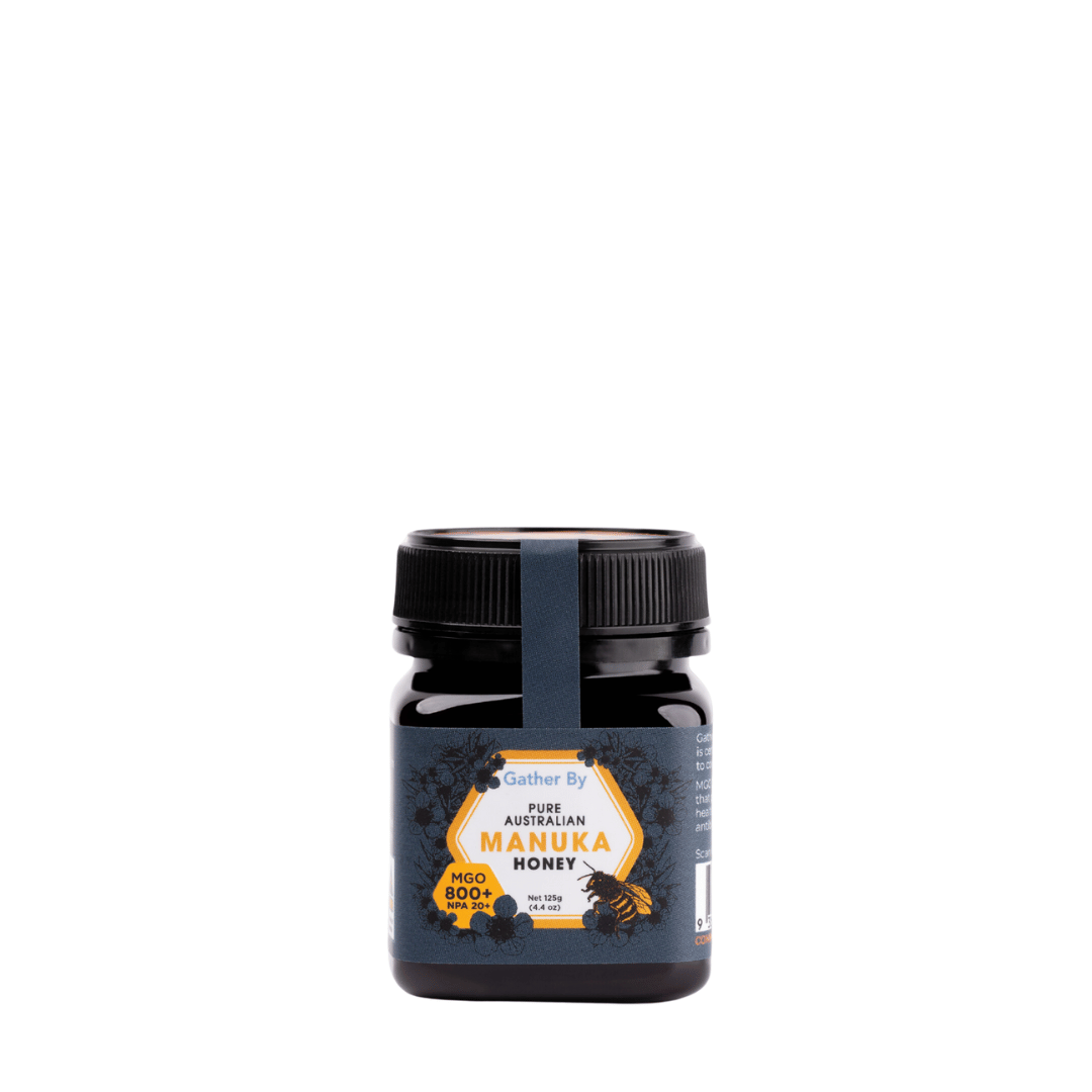 Gather By Manuka – wholesale Honey – Manuka Honey MGO 800+ (NPA 20) (For USA)0