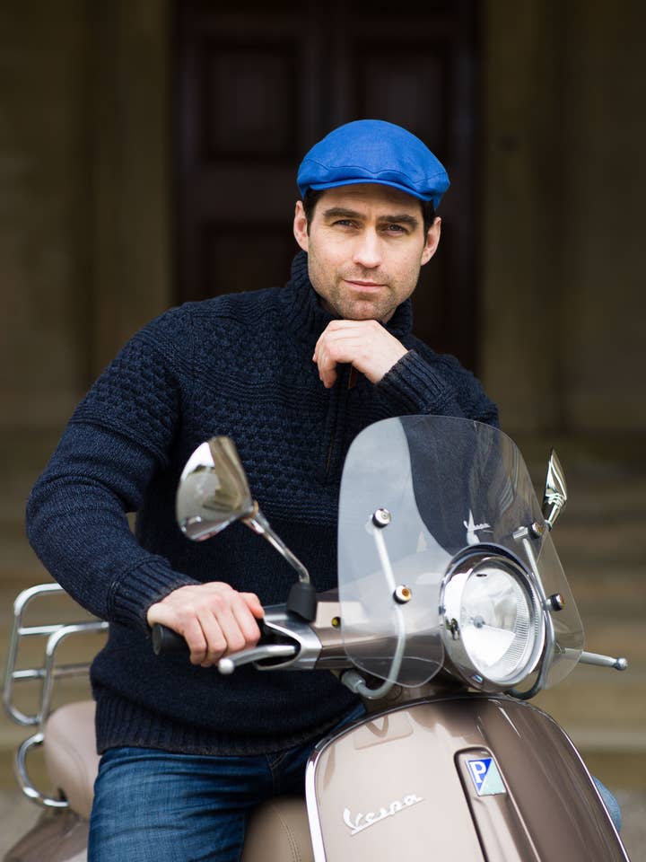 Lino Trinity 14 para venta al por mayor de Mucros Weavers