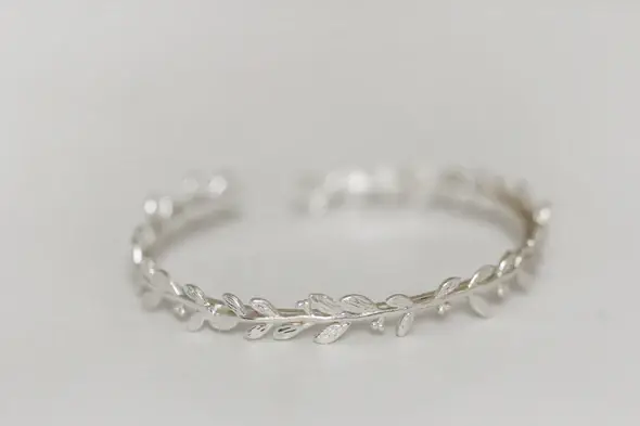 Avigail Adam - Venta al por mayor Pulseras de cadenas y eslabones - Pulsera completa Twigs Branch4