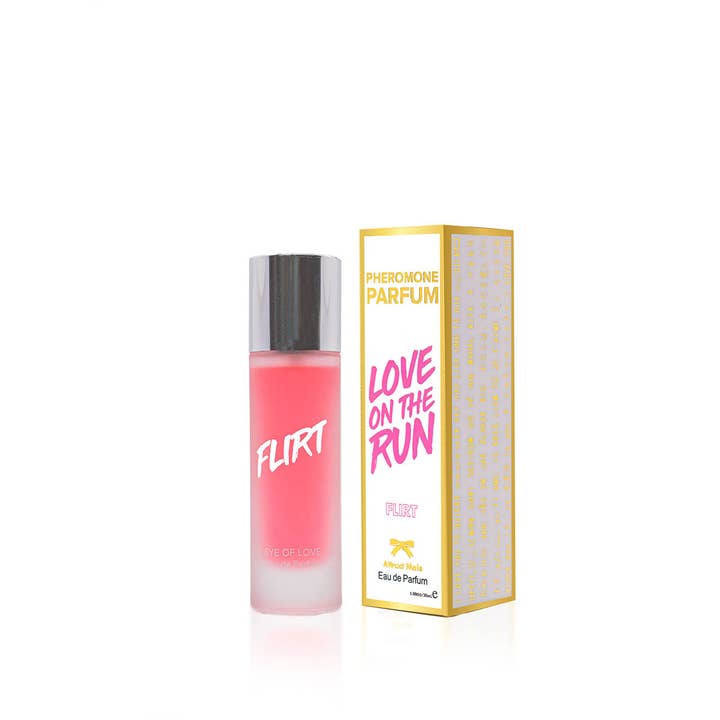 Sexology - Wholesale Perfume/Eau de Toilette - Eye of Love - Love on the Run Pheromone Parfum 30ml - Flirt (F to M)
