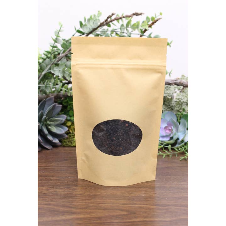 Crystal Rock Healing, LLC - Wholesale Herbs - Elderberries Loose Herb 2oz Organic1