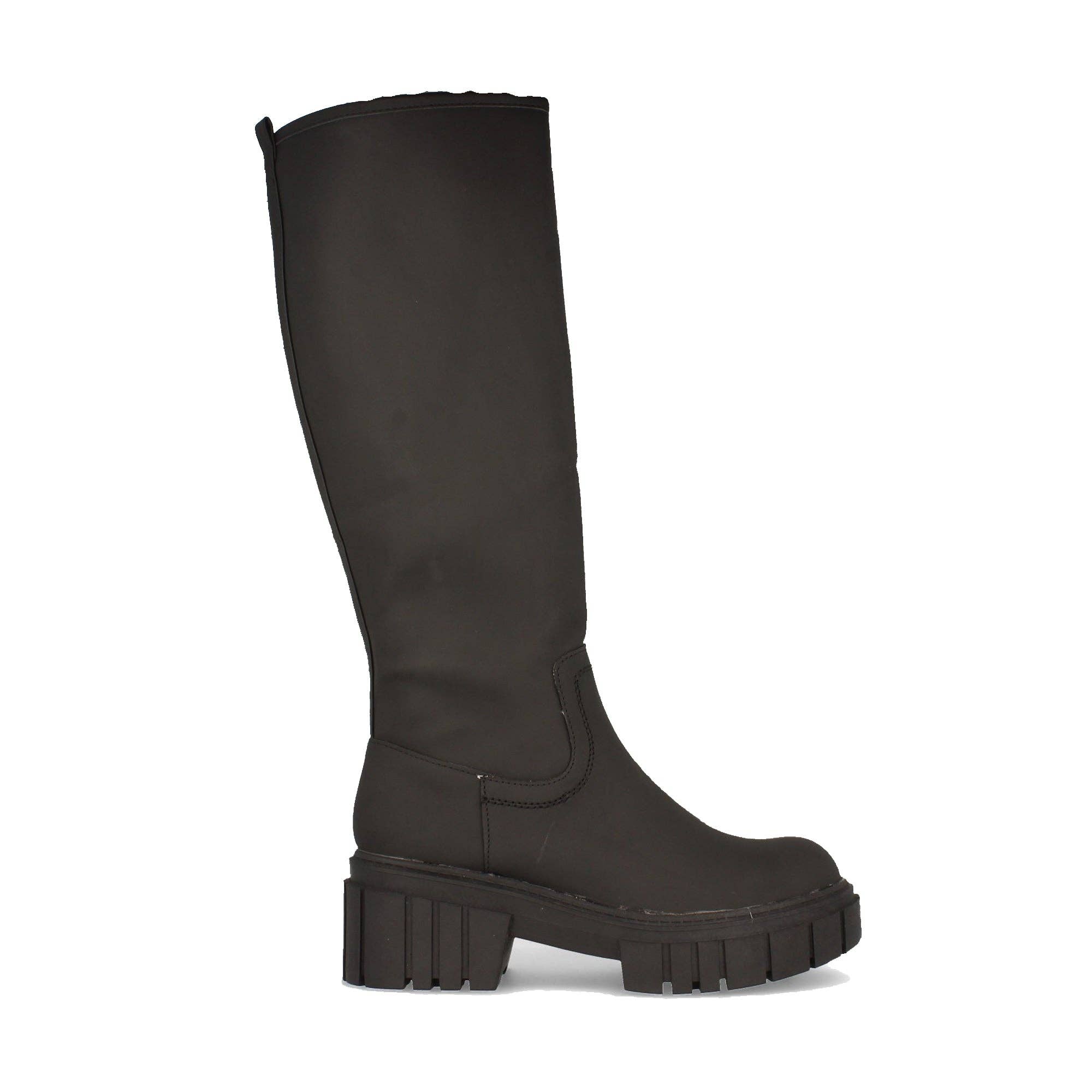 Brideluxe Mayorista - Venta al por mayor Botas - Mujer - Botas de Agua para Mujer con Plataforma1
