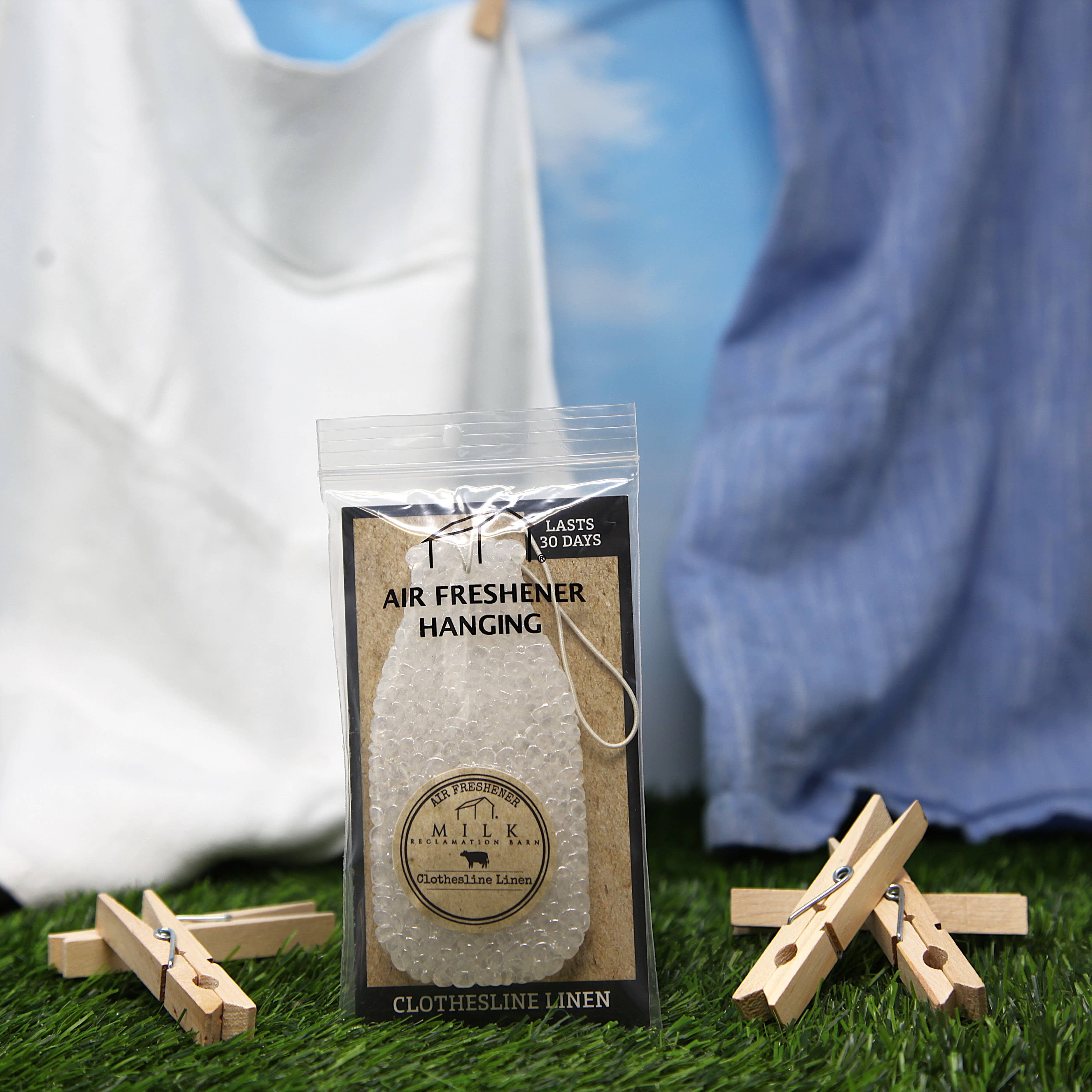 Milk Reclamation Barn - Wholesale Car Freshener - Unisex - Air Freshener - Car Air Freshener Hanging0