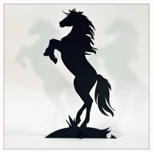 Cavallo nero per la vendita all'ingrosso da parte di #ÄLSKAPLÅT