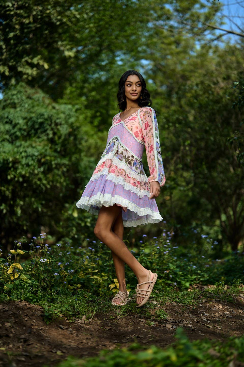 VERB BY PALLAVI SINGHEE - Vente Robe – femme - Mini-robe Maeve0