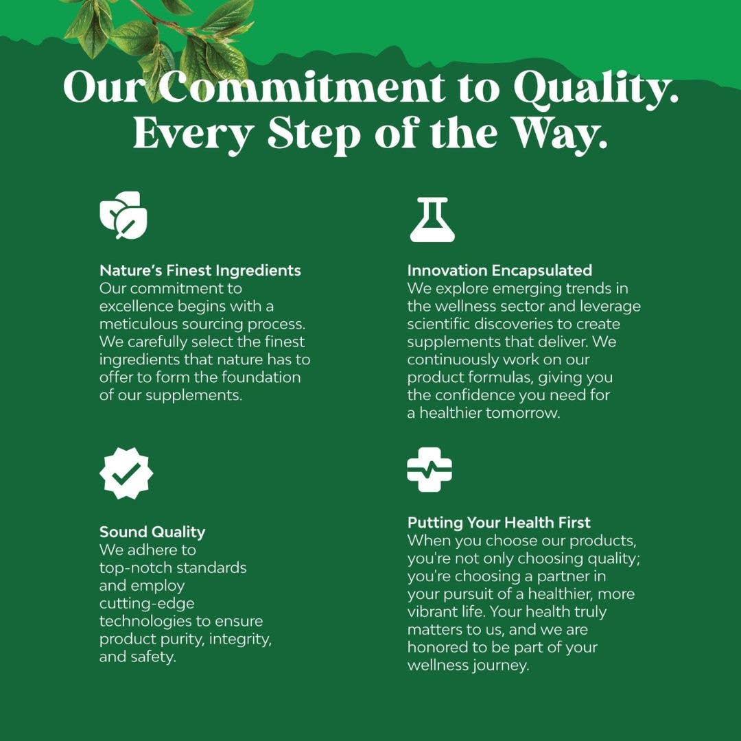 Nature's Craft - Wholesale Oral Supplement/Vitamin - TUDCA Capsules – Liver & Gallbladder Detox Cleanse5