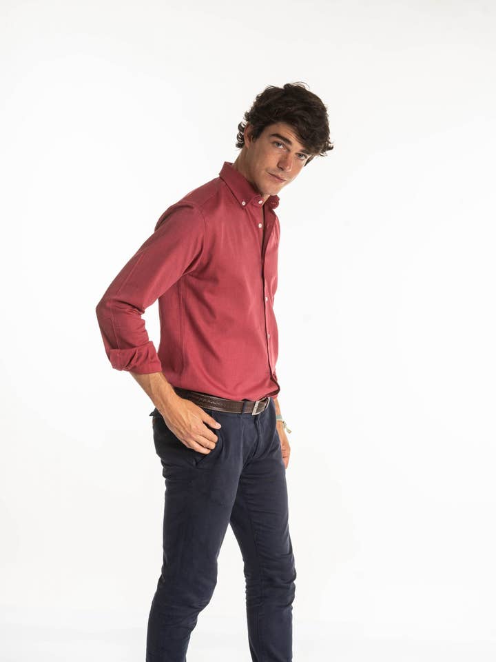 Pamplona Shirt for wholesale by PEPPER