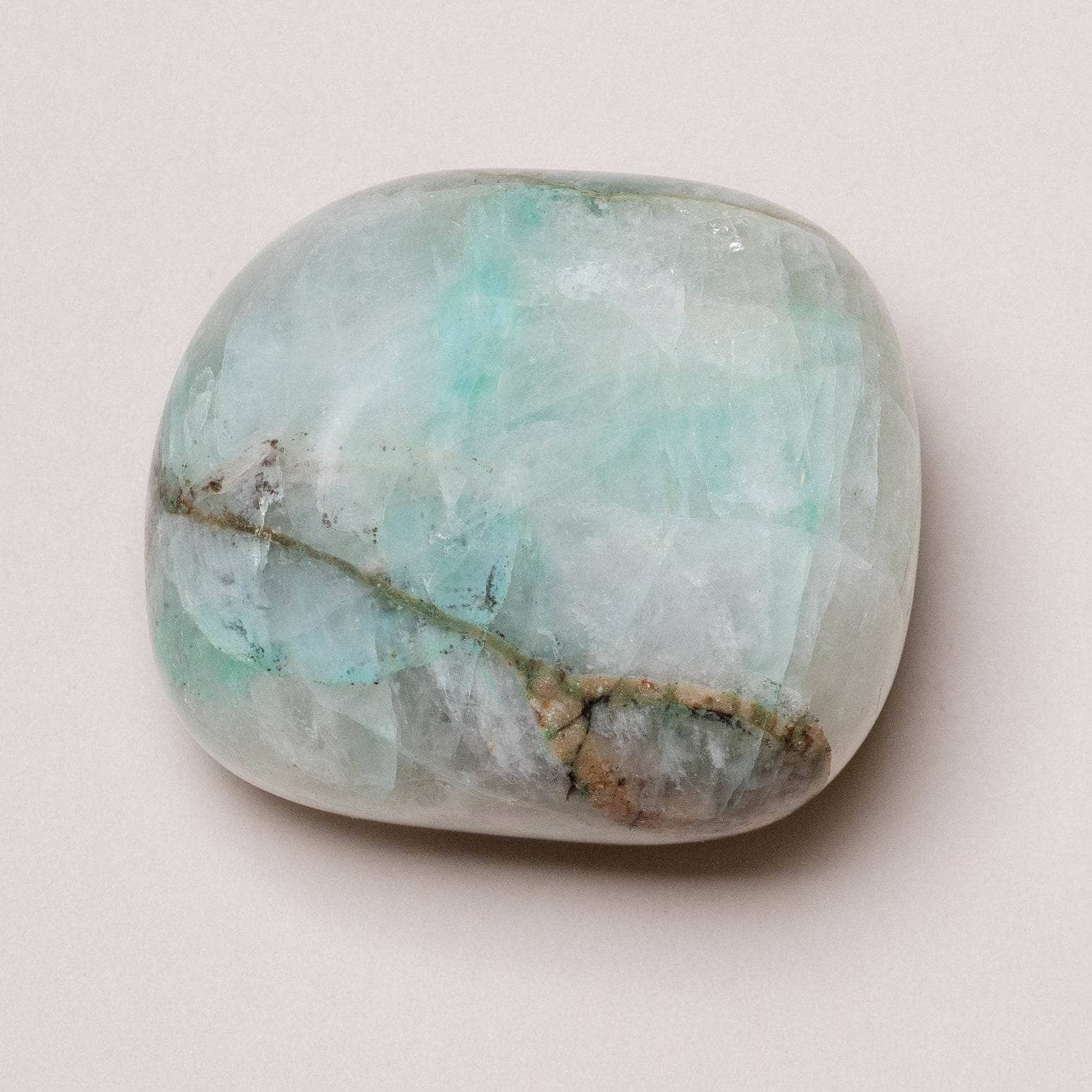 Tiny Rituals - Wholesale Spiritual Stone/Crystal - Rare Quantum Quattro Palm Stones11