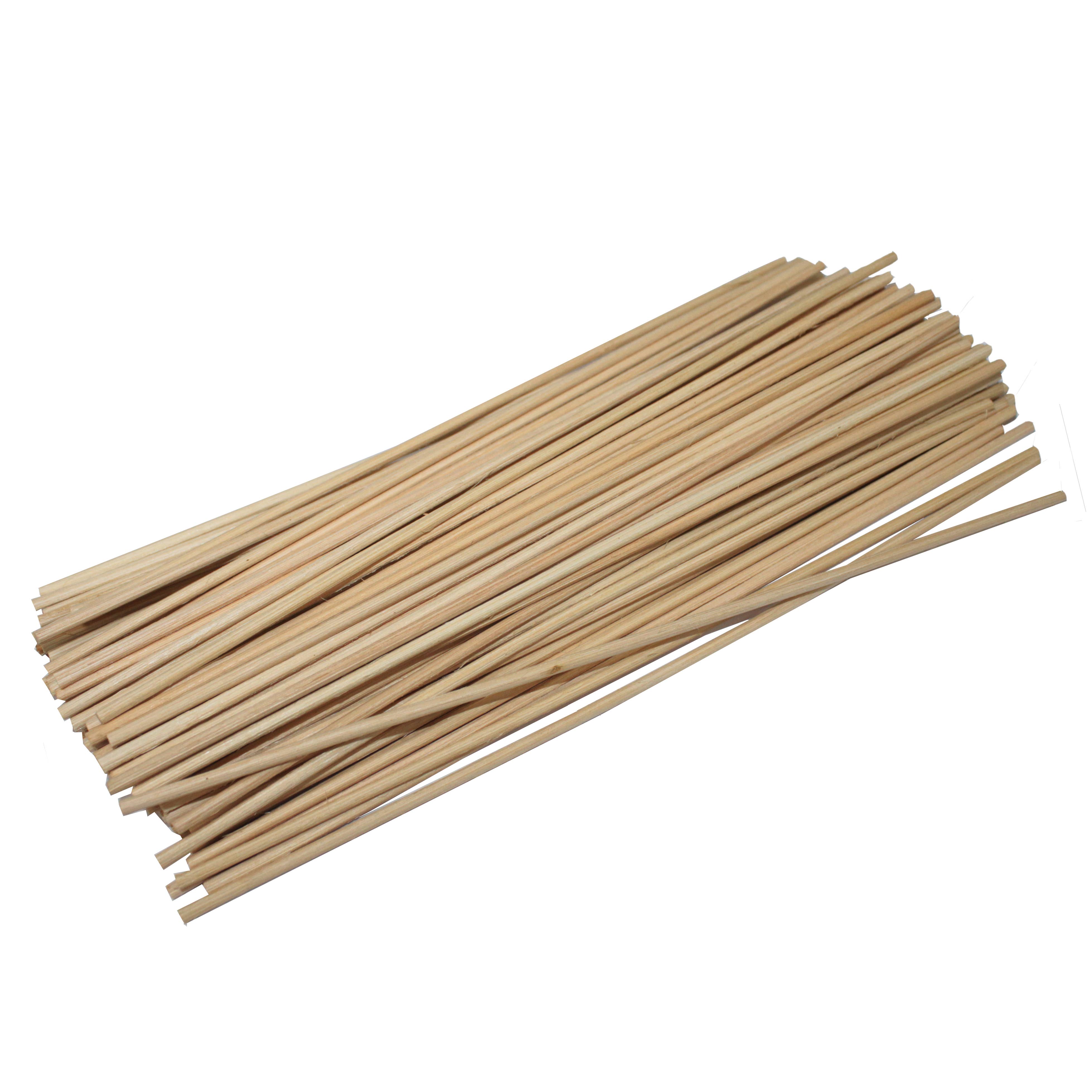 AW Aromatics Limited – wholesale DIY craft kit – Natural Reed Diffuser Sticks - 30cm x 2mm - 1200pcs0