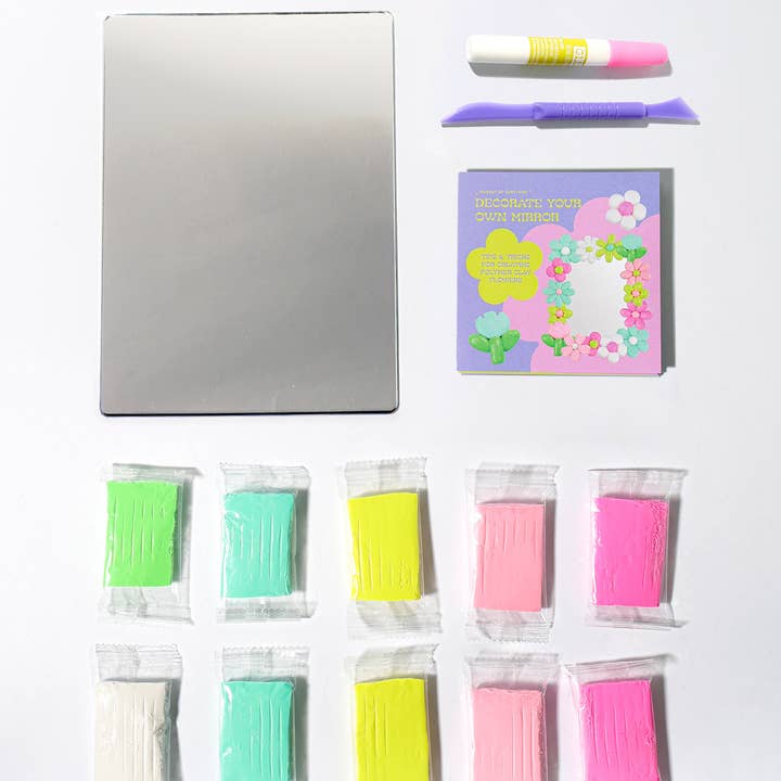 Journey Of Something AU & EU - Wholesale DIY craft kit - Decorate Your Own Mirror 1