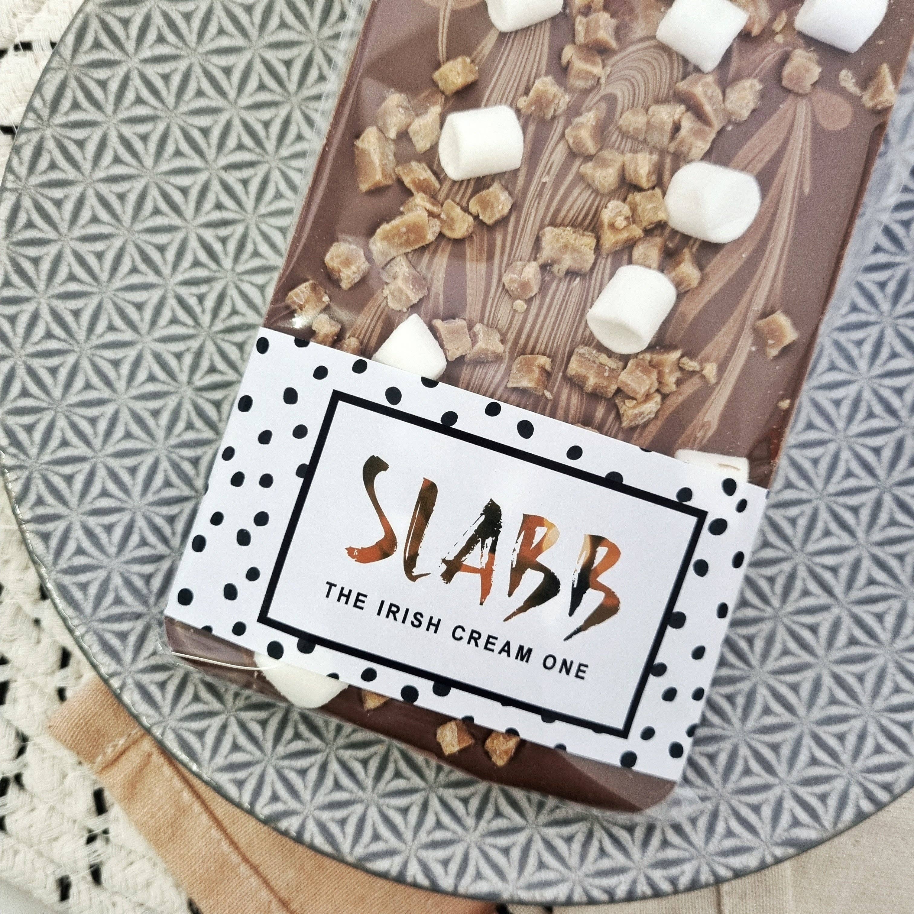 The Slabb – wholesale Chocolate bar – The Irish Cream One4