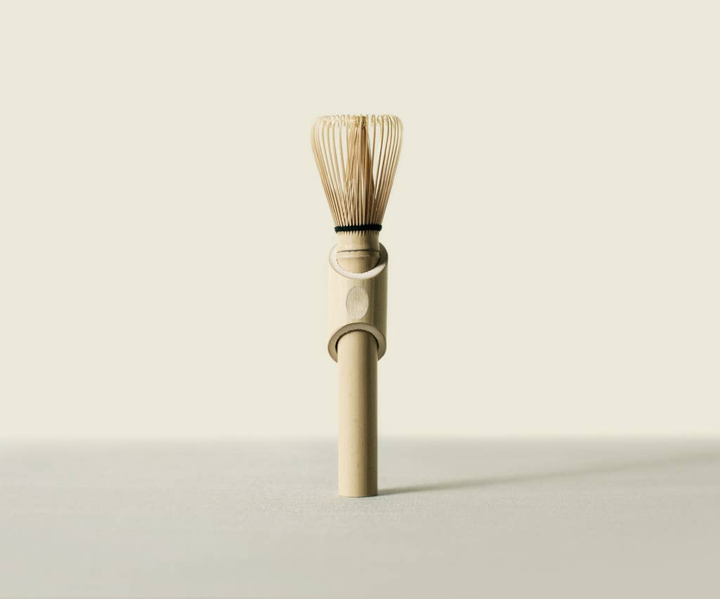 Matchæologist - Wholesale Garde - Full-Hand Chasen matcha-klopper